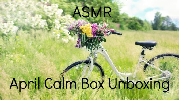 April Calm Box