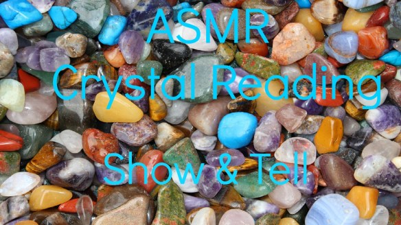 Crystal Reading S&amp;T